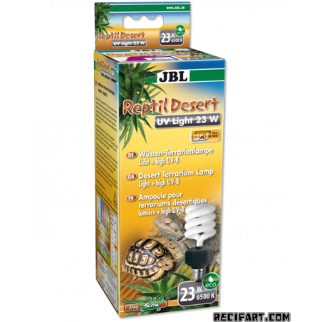 JBL Replildesert UV šviesos 23W apšvietimas