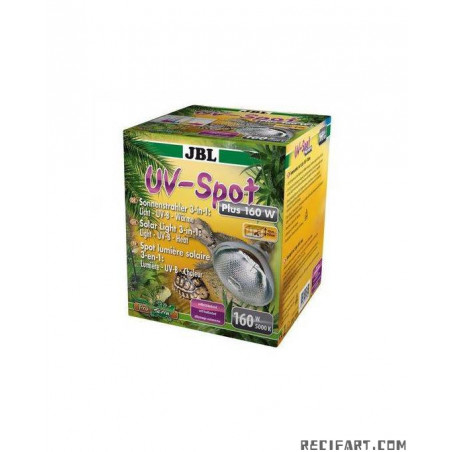 JBL SOLAR UV-Spot plus 160W Terrarium lighting