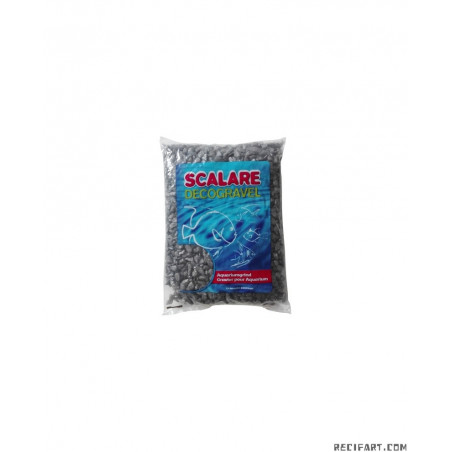 Scalare Decogravel taranto 1kg 6-9mm Substrate