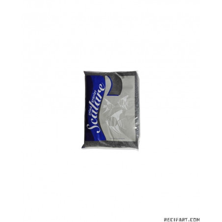 Scalare Gravier noir 1-3mm 4kg Substrat