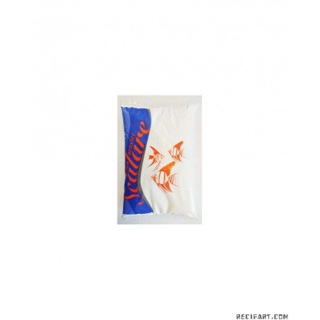 Scalare Sable de riviere blanc 8kg Substrat