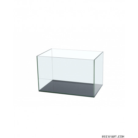 Cuve 40x25x25cm 4mm - 25l