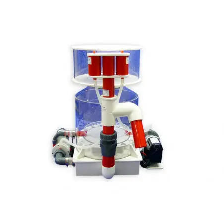 Bubble King DeLuxe 400 externe