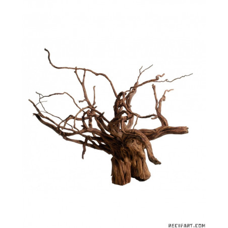 Aquadeco Red moorwood mini 10-20cm pc Décoration