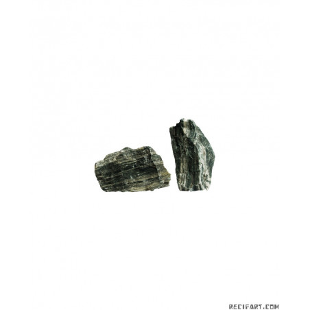 Aquadeco Zebra rock 0.8-1.2kg Scenery