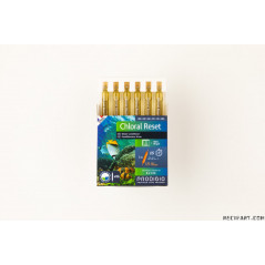 Prodibio Chloral reset 6 ampoules Conditionneur d'eau