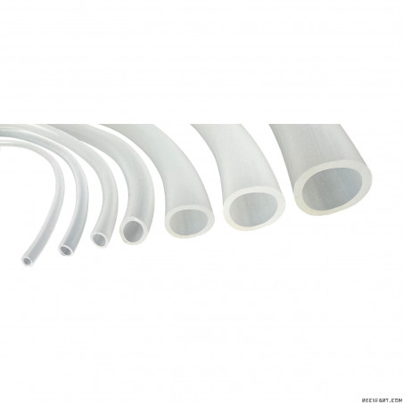 AM 4 / 6mm silicone hose Hoses and accessories