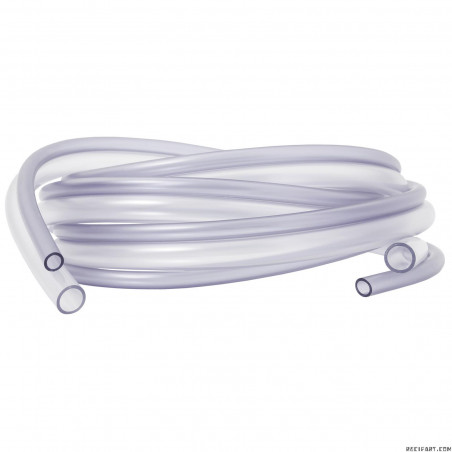 Tuyau silicone AM 4/6mm