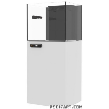 Maxspect Maxspect Aquarium Smart Lagoon LS-060 Pearl White Aquarium équipé