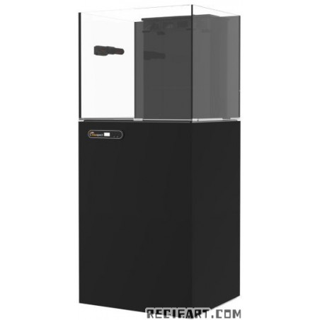 Maxspect Maxspect Aquarium Smart Lagoon LS-060 Ebony Black Aquarium équipé