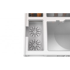 Maxspect Maxspect Aquarium Smart Lagoon LS-060 Ebony Black Aquarium équipé