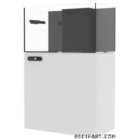 Maxspect Maxspect Aquarium Smart Lagoon LS-090 Pearl White Aquarium équipé