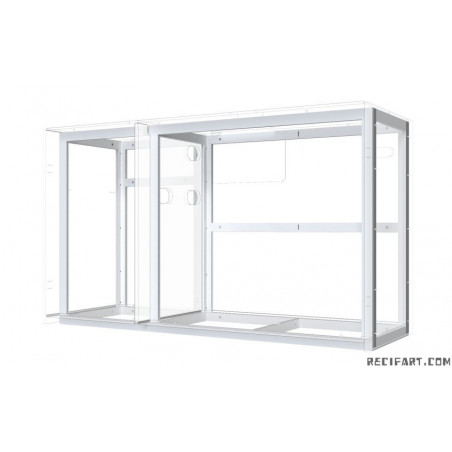 Maxspect Aquarium Smart Lagoon LS-090 Ebony Black