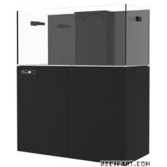 Maxspect Maxspect Aquarium Smart Lagoon LS-120 Ebony Black Aquarium équipé