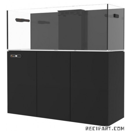 Maxspect Maxspect Aquarium Smart Lagoon LS-150 Ebony Black Aquarium équipé