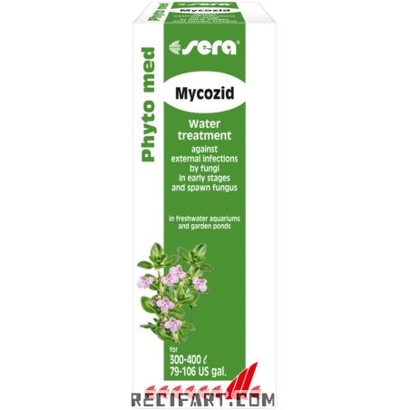 Sera Phyto med Mycozid 30 ml Traitement