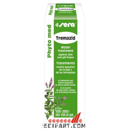 Sera Phyto med Tremazid 100 ml Traitement