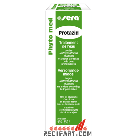 Phyto med Protazid 100 ml