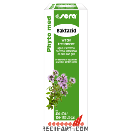 Phyto med Baktazid 100 ml