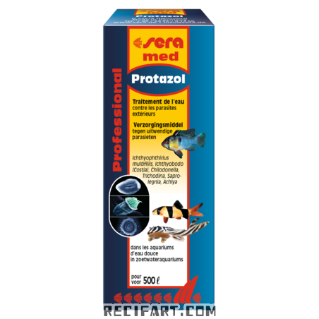 Med Professional Protazol 100 ml