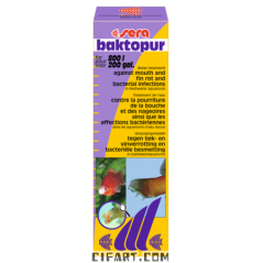 Sera Baktopur 500 ml Treatment
