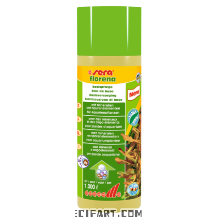 Sera Florena 5.000 ml Fertilizer