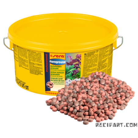 Professional floraground 2200 ml (1 kg)