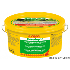 Sera Floredepot 4,7 kg Fertilizer