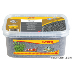Sera Gravel Gray 3 l Substrat