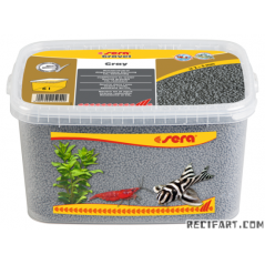 Sera Gravel Gray 6 l Substrat