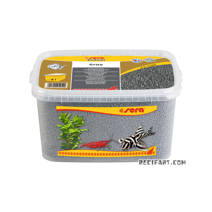 Gravel Gray 6 l Gravel Gray 6 l