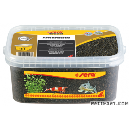 Gravel Anthracite 6 l