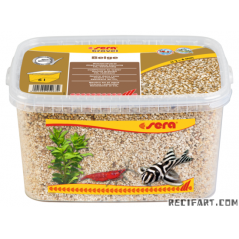 Sera Gravel Beige 3 l Substrat