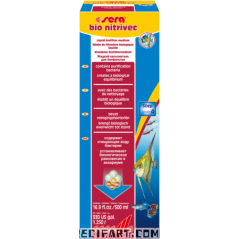 Sera Bio nitrivec 500 ml Traitement