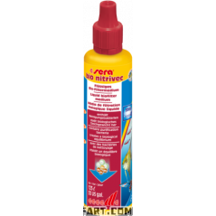 Sera Bio nitrivec 500 ml Traitement
