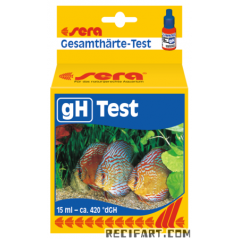 Sera Test gH 15 ml Tests