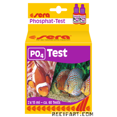 Sera Phosphate (PO4) Test 15 ml Tests