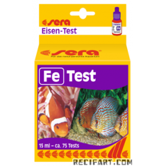 Sera Iron (Fe) Test 15 ml Tests