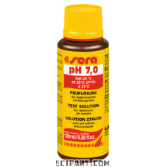 Solutions étalons pH 7 100 ml