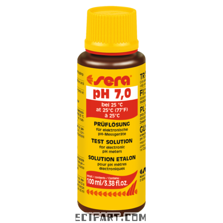 Solutions étalons pH 9 100 ml