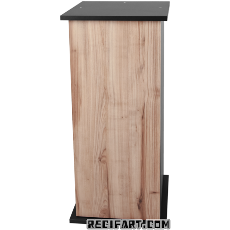 Sera Scaper Cube aquarium cabinet 90 cm 1 St. Black Furniture / Chassis