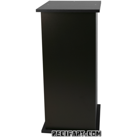 Scaper Cube aquarium cabinet 90 cm 1 St. Black