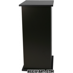 Scaper Cube Aquariumkast 90 cm 1 RVS Sonoma Eiken