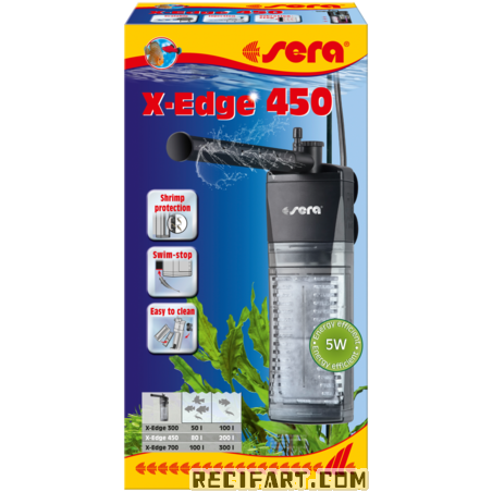 Sera X-Edge 700 - 450 Internal filter