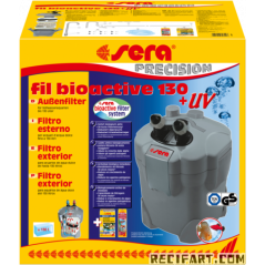 Sera Fil bioactive − filtres extérieurs Filtre externe