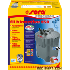 Sera Fil bioactive 250 Filtre externe