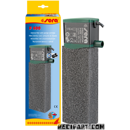 Filtre intérieur F 1200 - adjustable