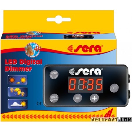 Sera Digitaler LED-Dimmer Led