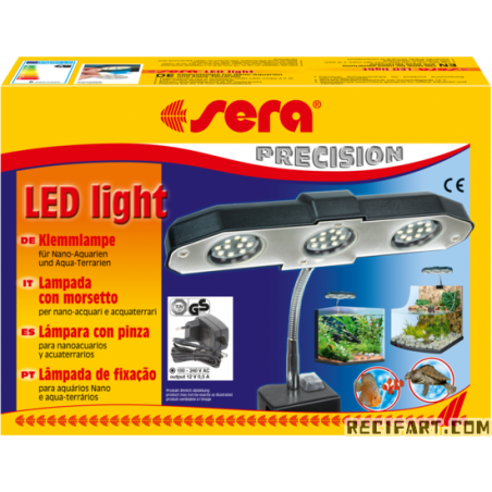 Sera LED light Led