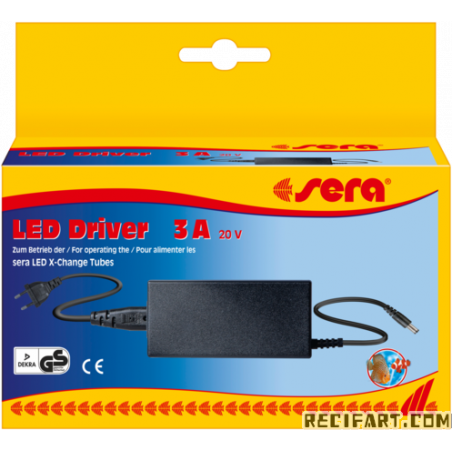 Sera LED conductor 20 V/3 A Condujo